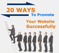 20 ways to promote website effecively