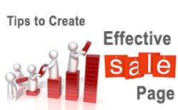 Tips to Create Effective Sales Pages