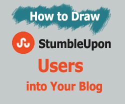 How to drive StumbleUpon Users into Your Blog