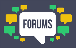 How to find forums in your niche?